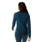 Arc'teryx Kyanite Womens Baselayer Zip Neck 2026 - Skiis & Biikes