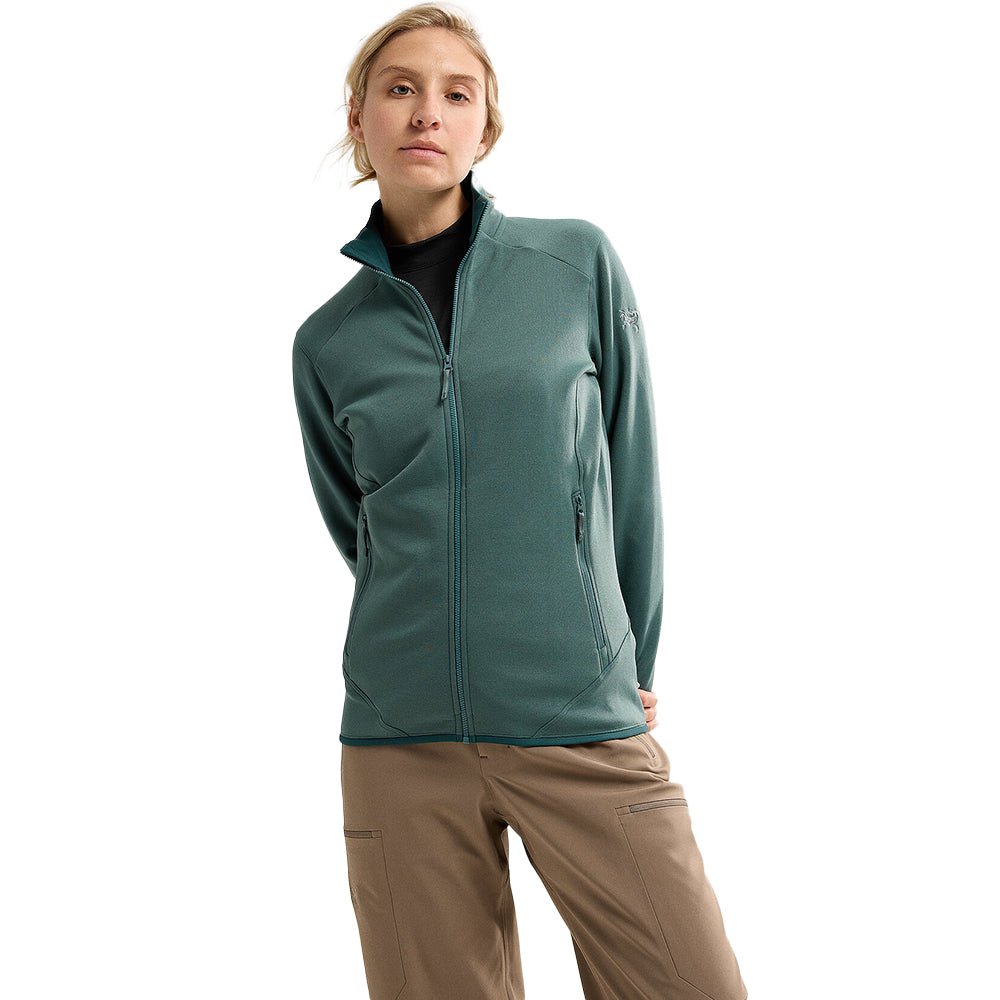 Arc'teryx Kyanite Womens Jacket 2024 - Skiis & Biikes