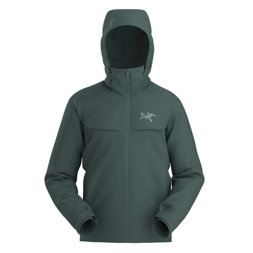 Arc'teryx Macai Mens Jacket 2024 - Skiis & Biikes