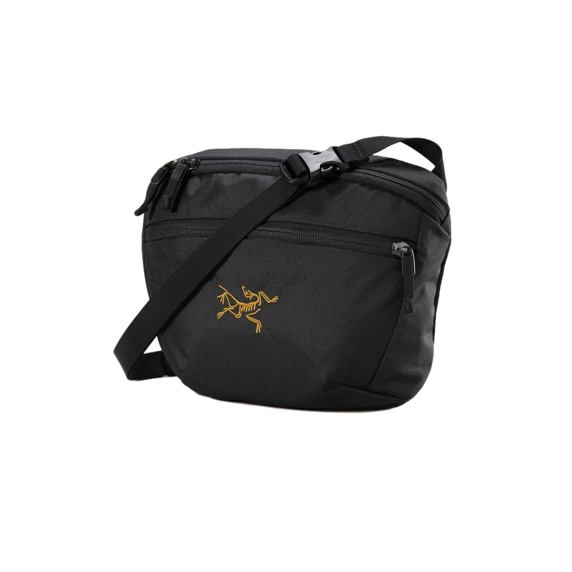 Arc'teryx Mantis 2 Waist Pack ブラック Arc'teryx Mantis 2 Waist Pack – The Last Lift