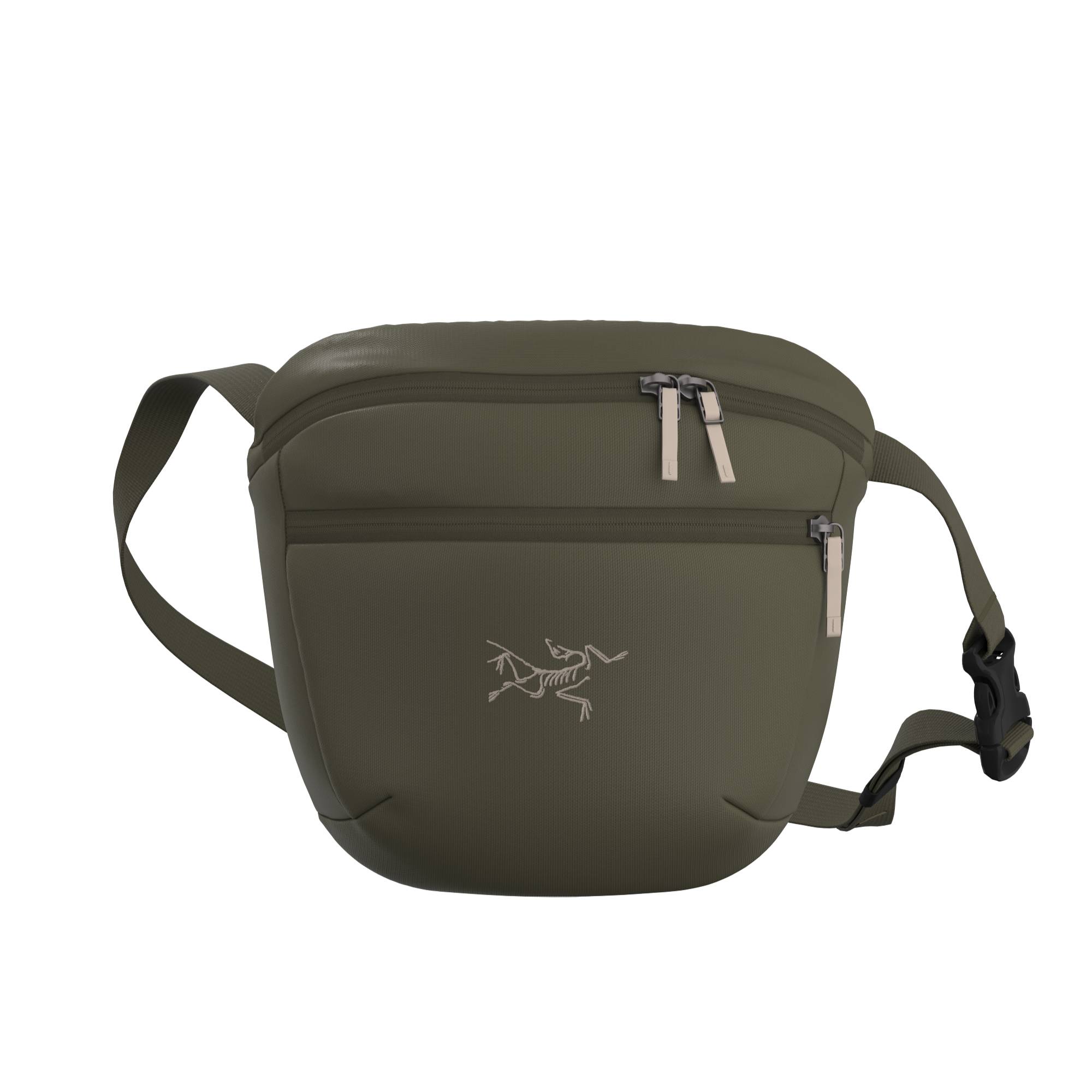 Arc'teryx Mantis 2 Waist Pack – Skiis & Biikes