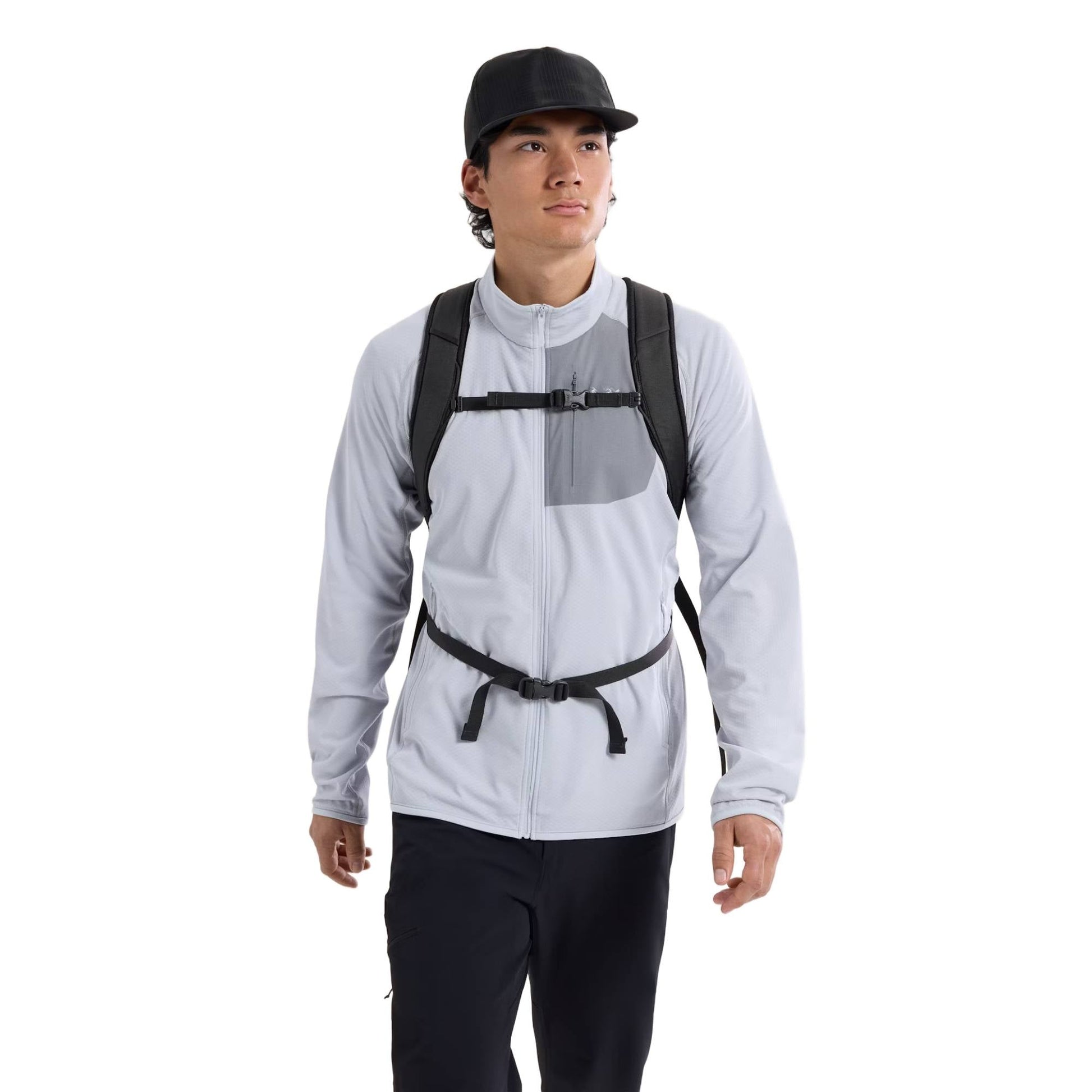 Arc'teryx Mantis Backpack - Skiis & Biikes