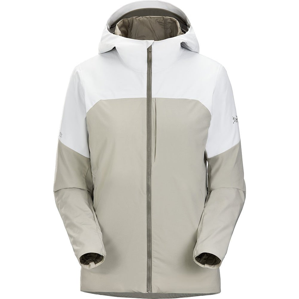 Arc'teryx Proton Womens Hybrid Hoody 2023 - Skiis & Biikes