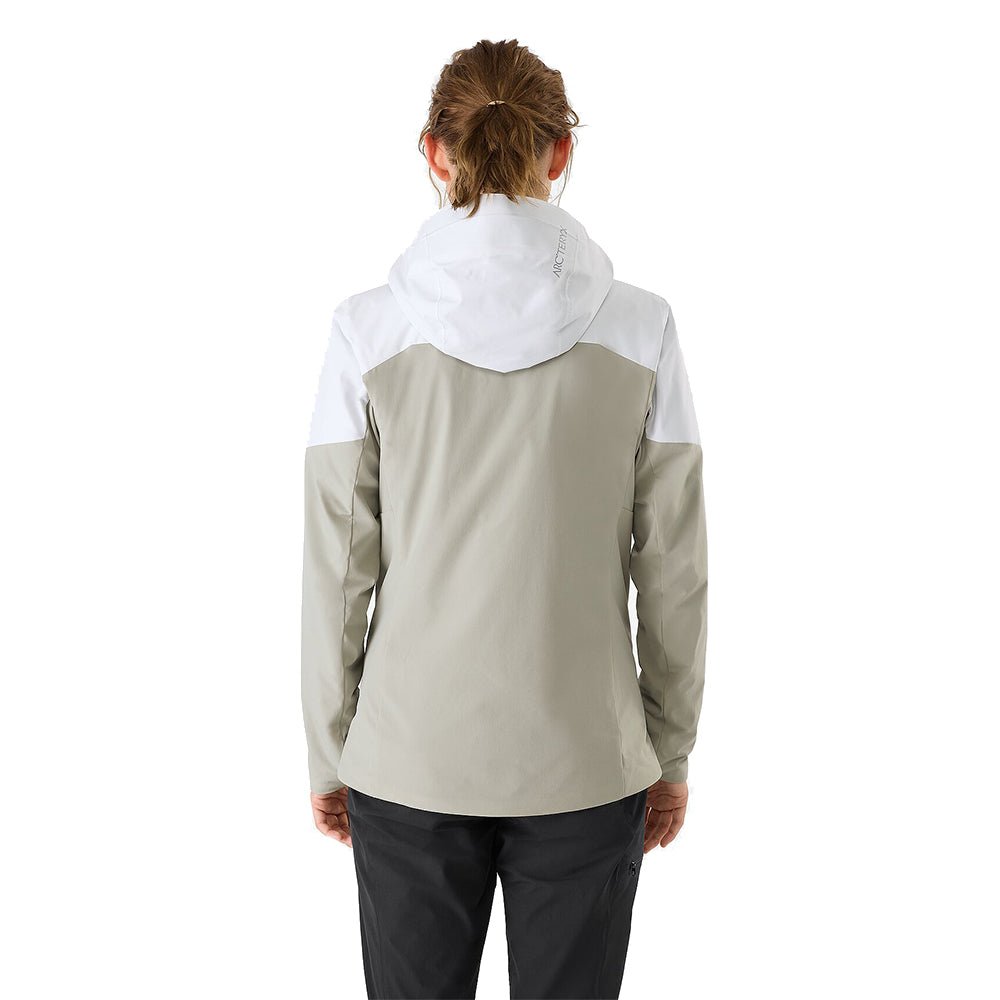 Arc'teryx Proton Womens Hybrid Hoody 2023 - Skiis & Biikes