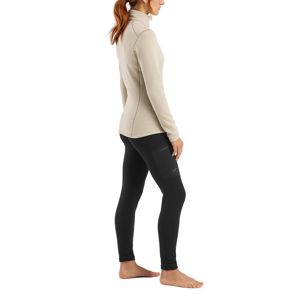 Arc'teryx Rho Heavyweight Womens Bottom 2023 - Skiis & Biikes