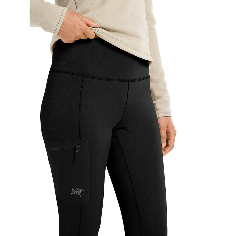 Arc'teryx Rho Heavyweight Womens Bottom 2023 - Skiis & Biikes