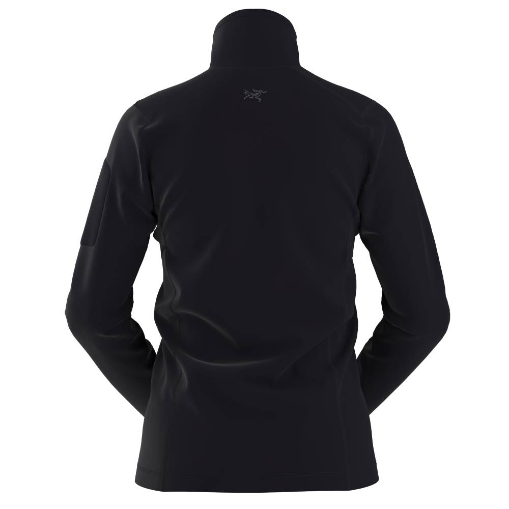 Arc'teryx Rho Heavyweight Womens Zip Neck 2024 - Skiis & Biikes