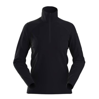 Arc'teryx Rho Heavyweight Womens Zip Neck 2024 - Skiis & Biikes