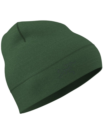 Arc'teryx Rho Lightweight Adult Wool Toque - Skiis & Biikes