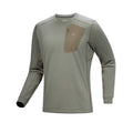 Arc'teryx Rho LT Mens Crew 2026 - Skiis & Biikes
