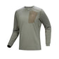 Arc'teryx Rho LT Mens Crew 2026 - Skiis & Biikes