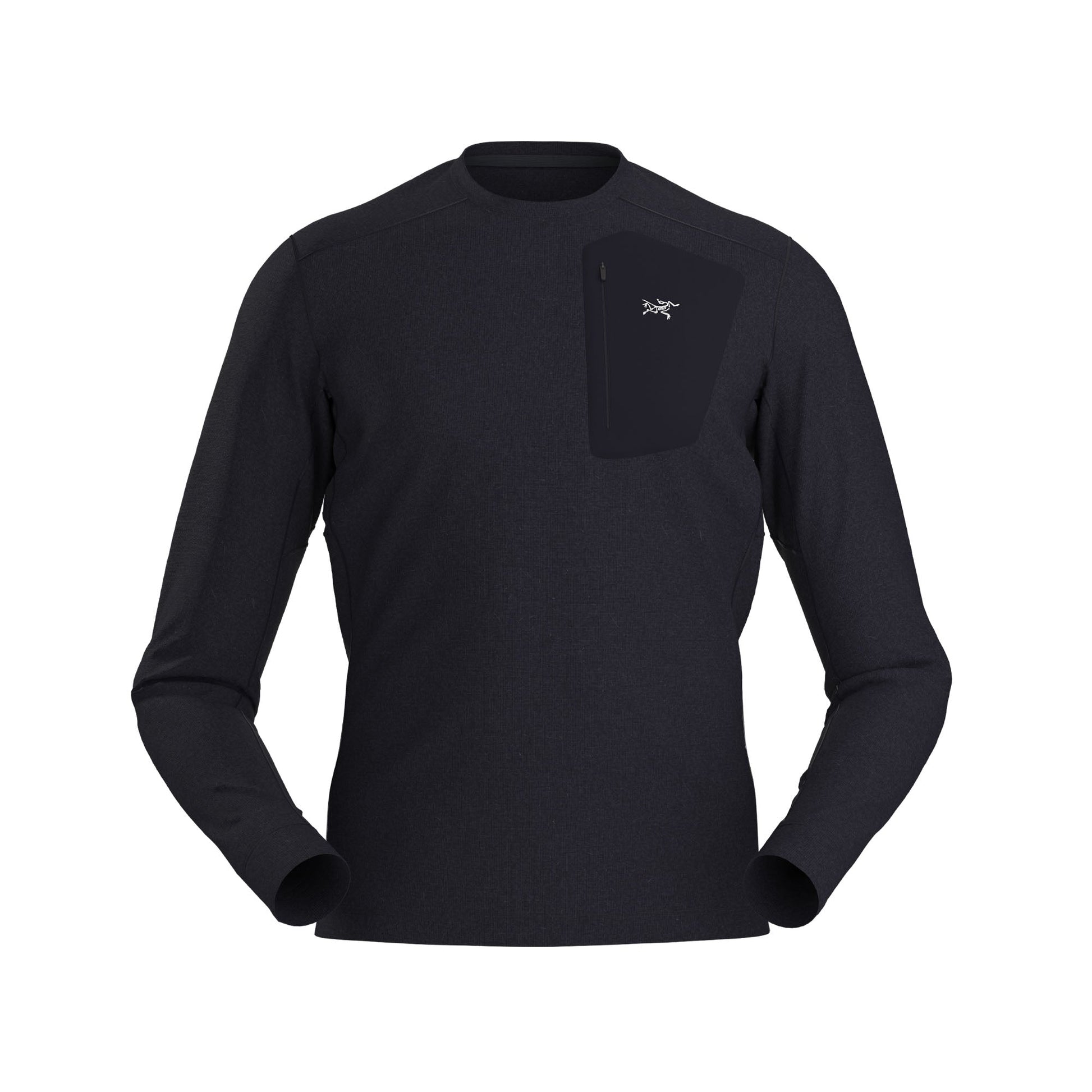 Arc'teryx Rho LT Mens Crew Neck 2025 - Skiis & Biikes