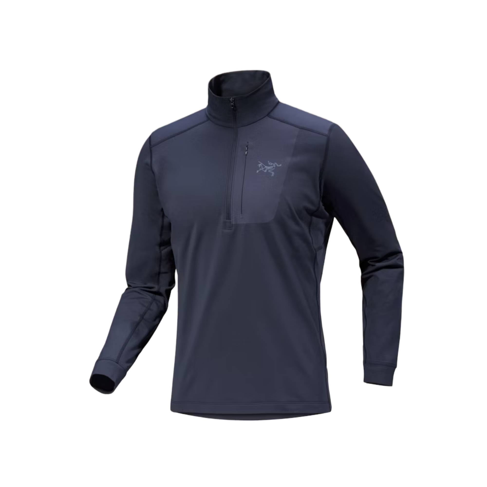 Arc'teryx Rho LT Mens Zip Neck 2026 – Skiis & Biikes