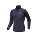Arc'teryx Rho LT Mens Zip Neck 2026 - Skiis & Biikes