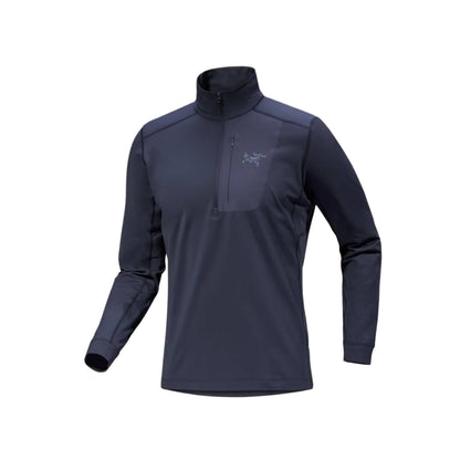 Arc'teryx Rho LT Mens Zip Neck 2026 - Skiis & Biikes
