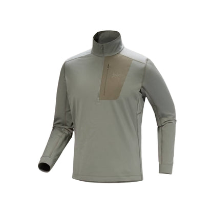 Arc'teryx Rho LT Mens Zip Neck 2026 - Skiis & Biikes