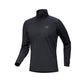 Arc'teryx Rho LT Mens Zip Neck 2026 - Skiis & Biikes