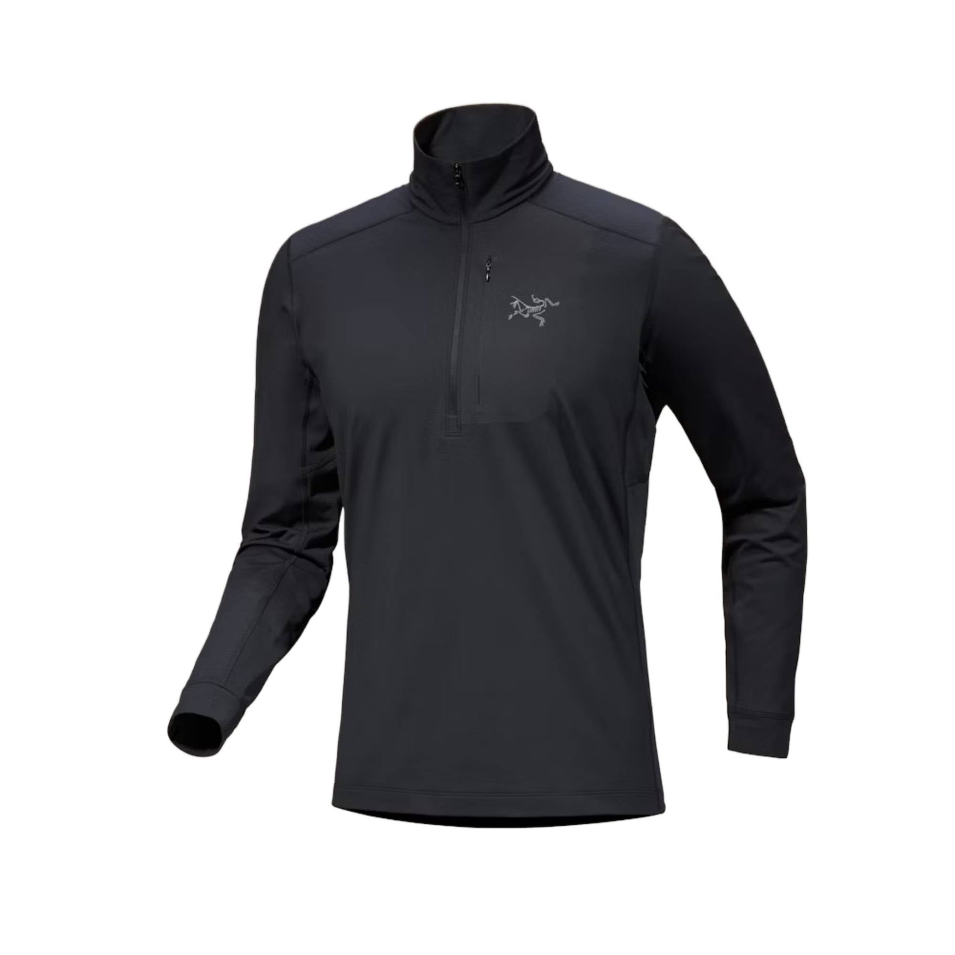 Arc'teryx Rho LT Mens Zip Neck 2026 - Skiis & Biikes