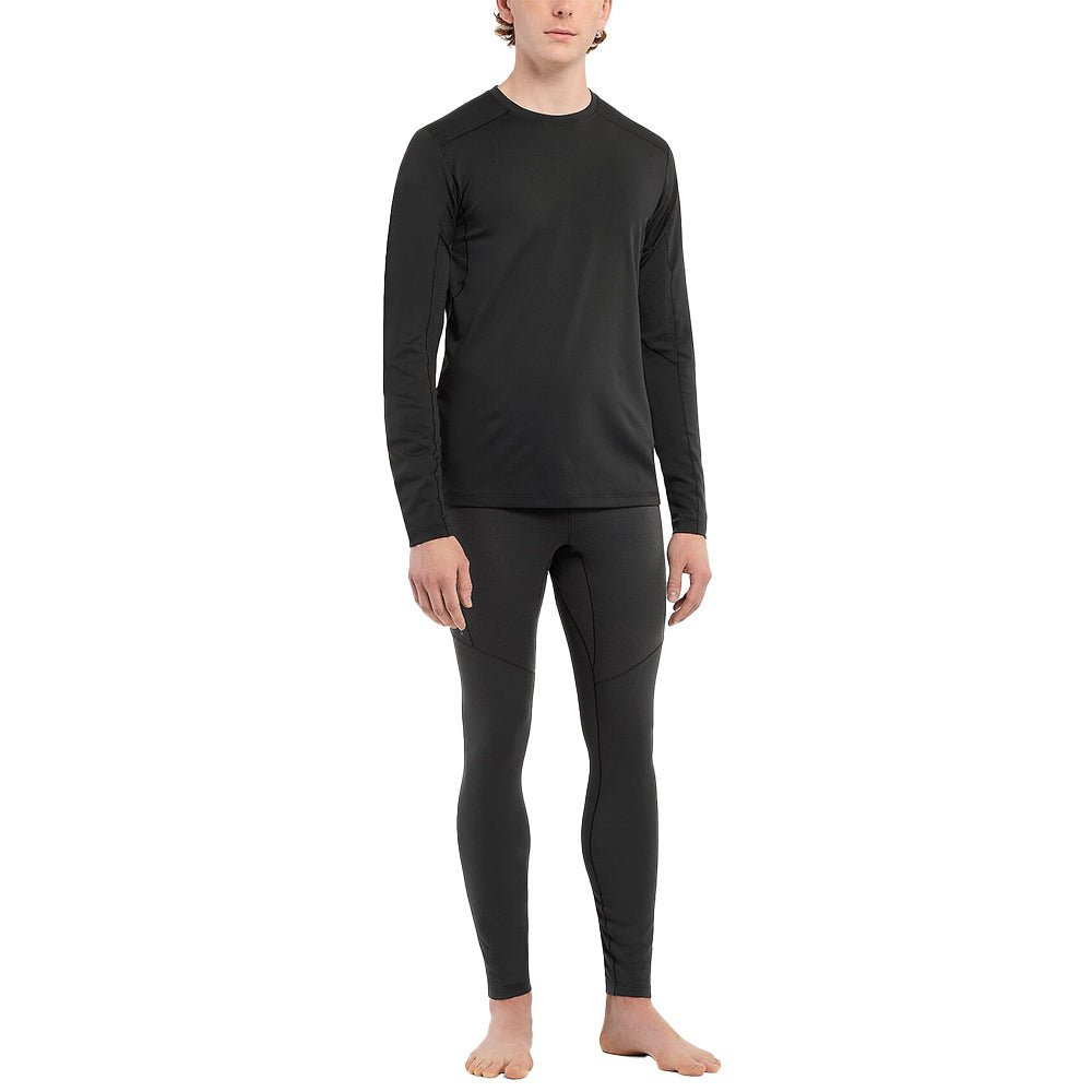 Arc'teryx Rho Mens Hybrid Bottom 2024 - Skiis & Biikes