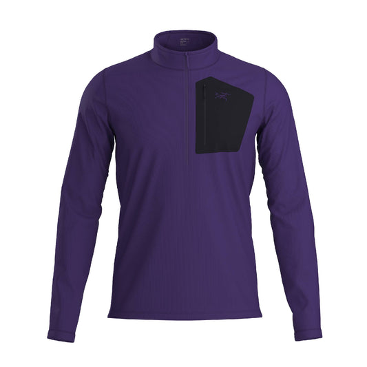 Arc'teryx Rho SV Mens Zip Neck 2026 - Skiis & Biikes