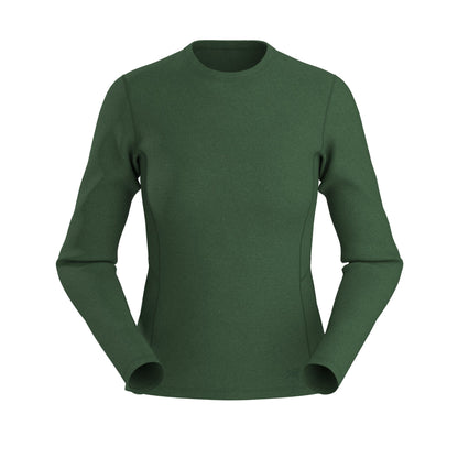 Arc'teryx Rho Womens Crew 2025 - Skiis & Biikes