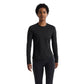 Arc'teryx Rho Womens Crew 2026 - Skiis & Biikes