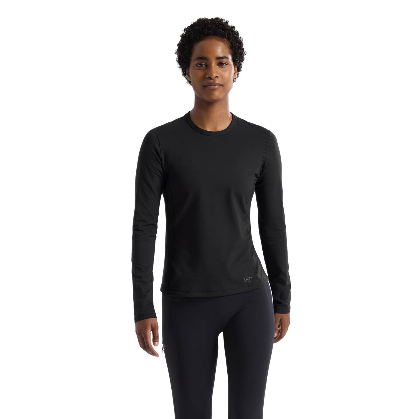 Arc'teryx Rho Womens Crew 2026 - Skiis & Biikes