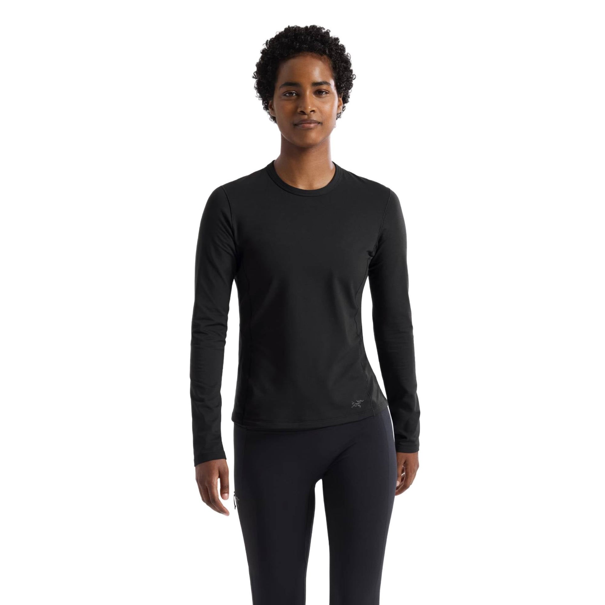 Arc'teryx Rho Womens Crew 2026 - Skiis & Biikes