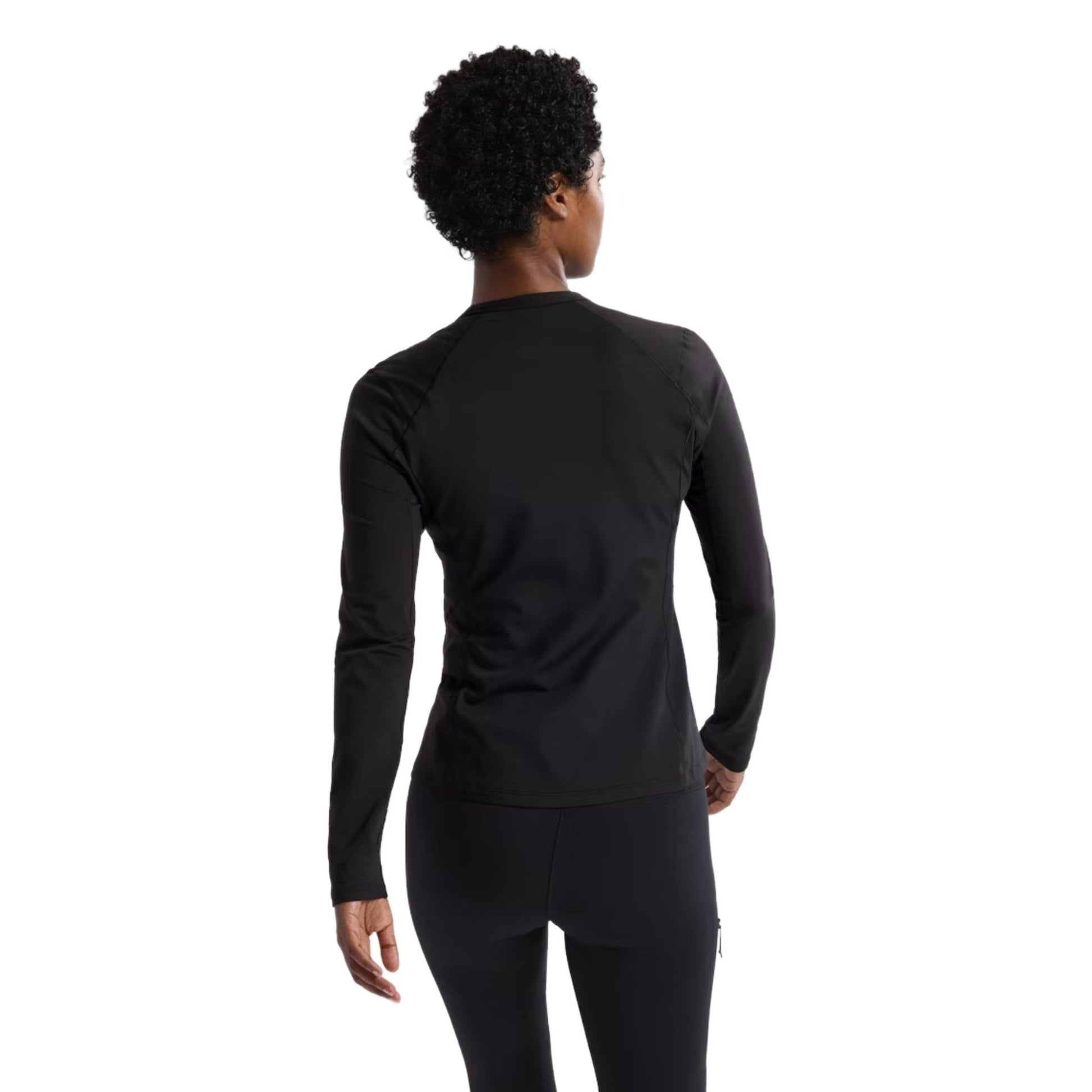 Arc'teryx Rho Womens Crew 2026 - Skiis & Biikes