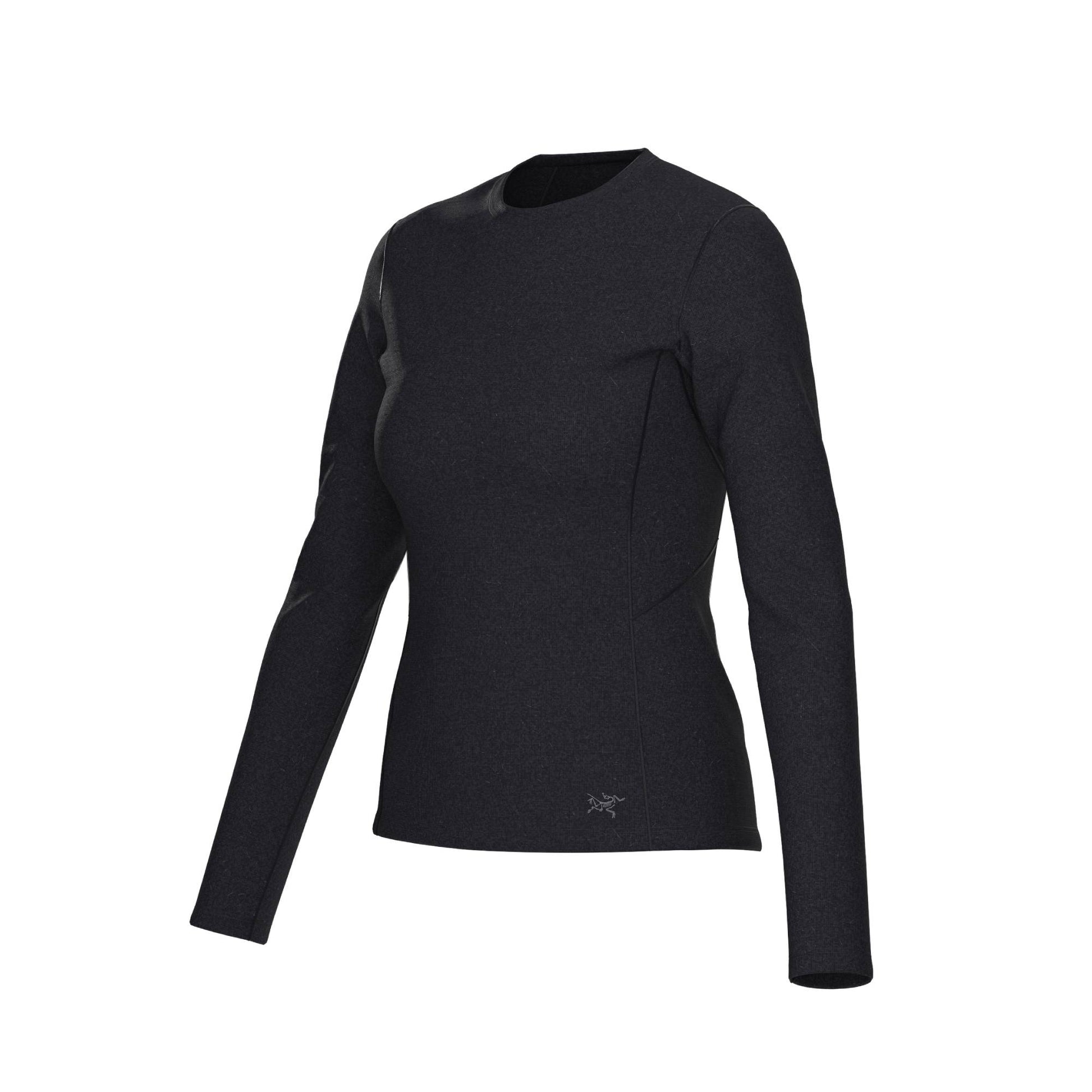 Arc'teryx Rho Womens Crew 2026 - Skiis & Biikes