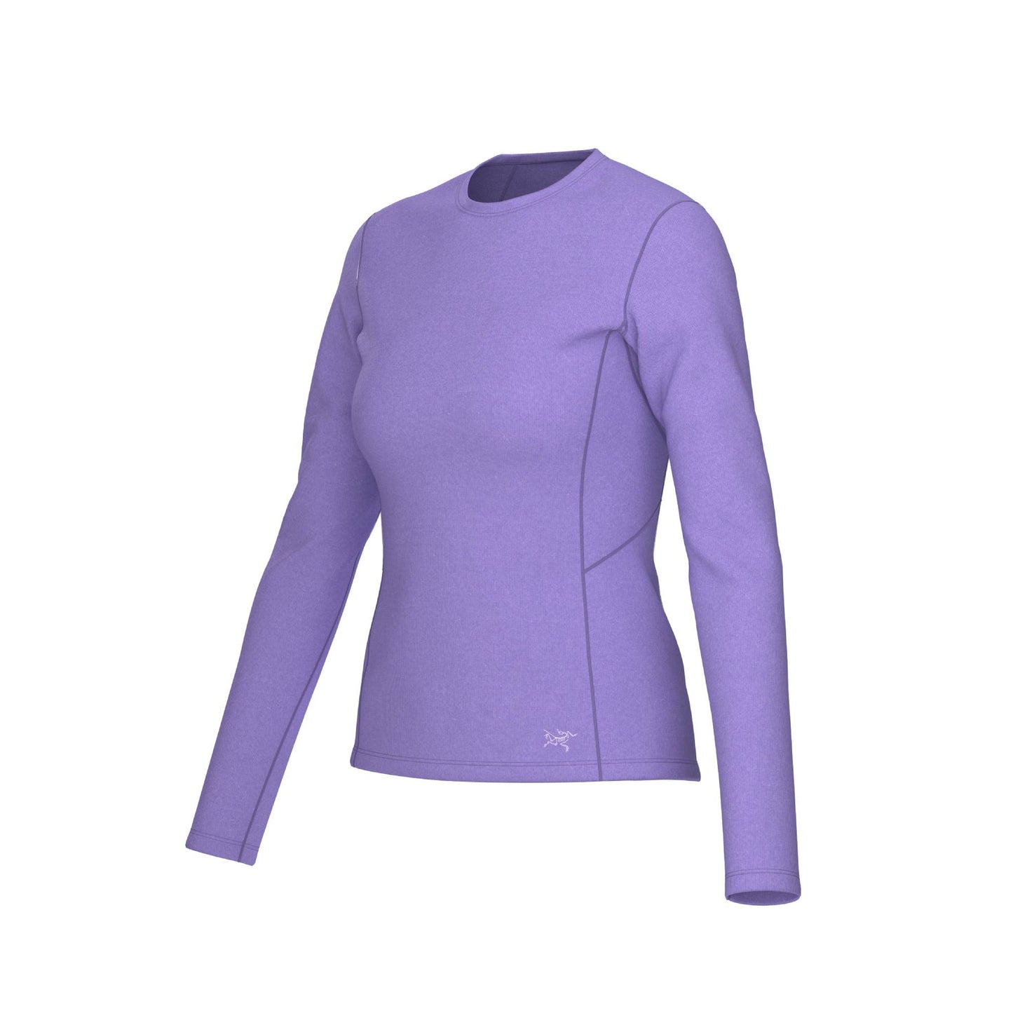 Arc'teryx Rho Womens Crew 2026 - Skiis & Biikes