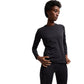 Arc'teryx Rho Womens Long Sleeve Crew 2024 - Skiis & Biikes