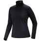Arc'teryx Rho Womens Zip Neck 2024 - Skiis & Biikes