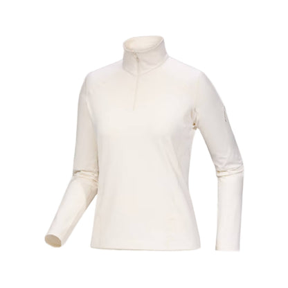 Arc'teryx Rho Womens Zip Neck 2026 - Skiis & Biikes
