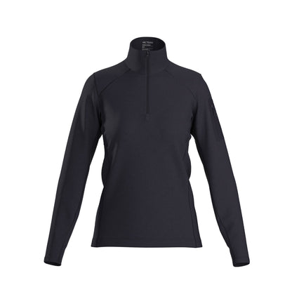 Arc'teryx Rho Womens Zip Neck 2026 - Skiis & Biikes