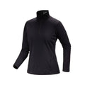 Arc'teryx Rho Womens Zip Neck 2026 - Skiis & Biikes