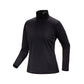 Arc'teryx Rho Womens Zip Neck 2026 - Skiis & Biikes