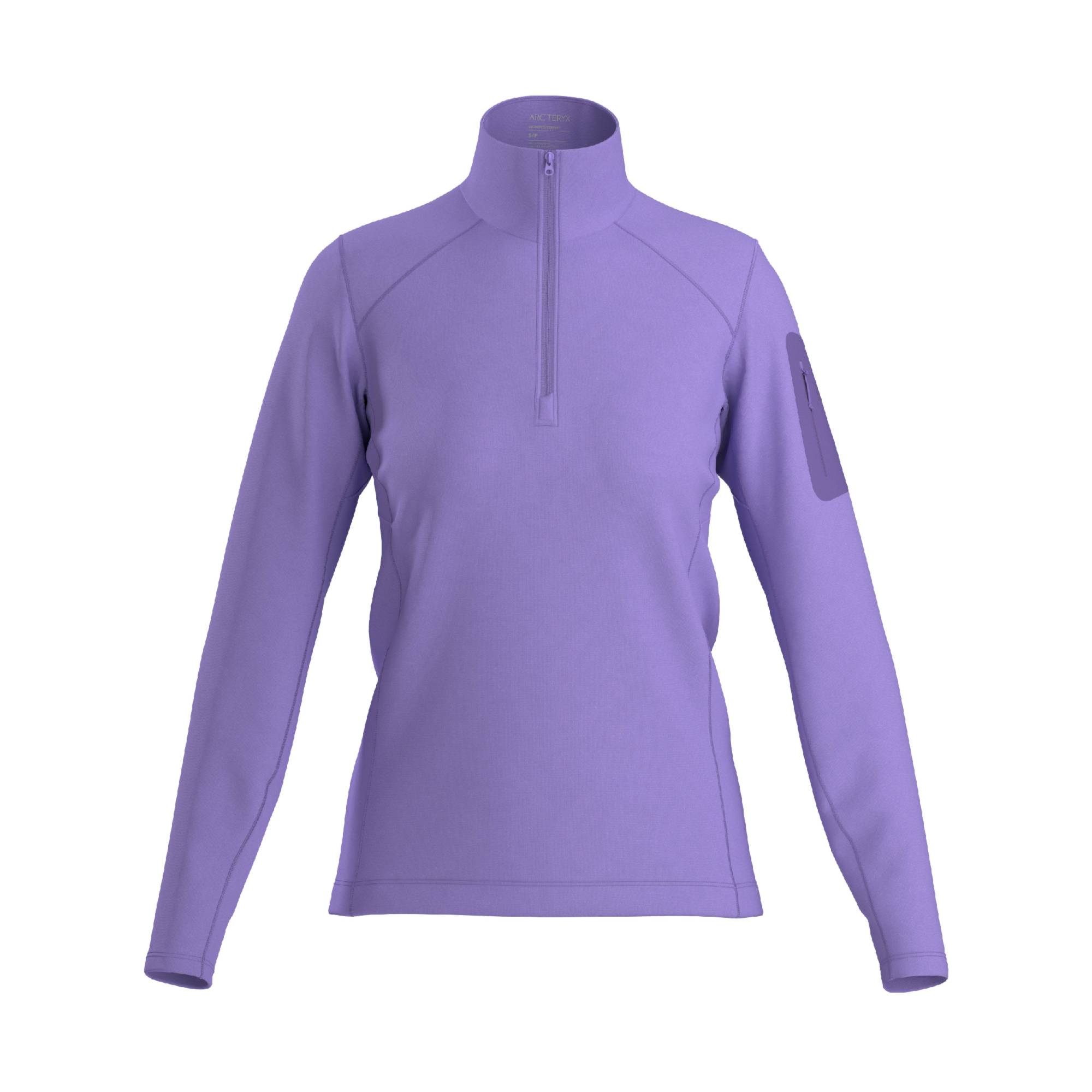 Arc'teryx Rho Womens Zip Neck 2026 – Skiis & Biikes