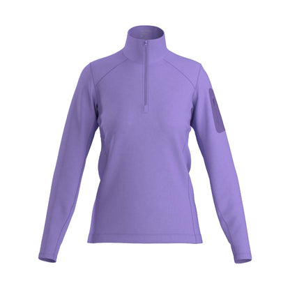 Arc'teryx Rho Womens Zip Neck 2026 - Skiis & Biikes