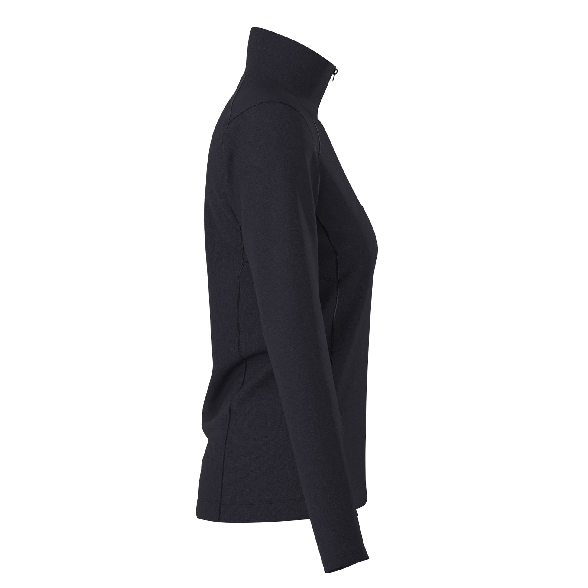 Arc'teryx Rho Womens Zip Neck 2026 - Skiis & Biikes