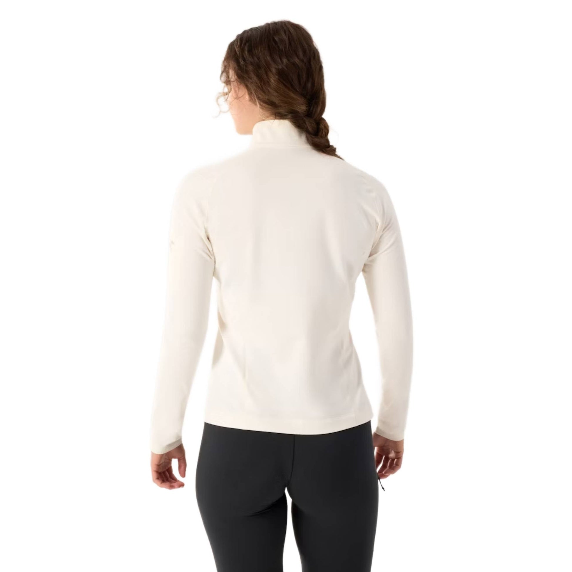 Arc'teryx Rho Womens Zip Neck 2026 - Skiis & Biikes
