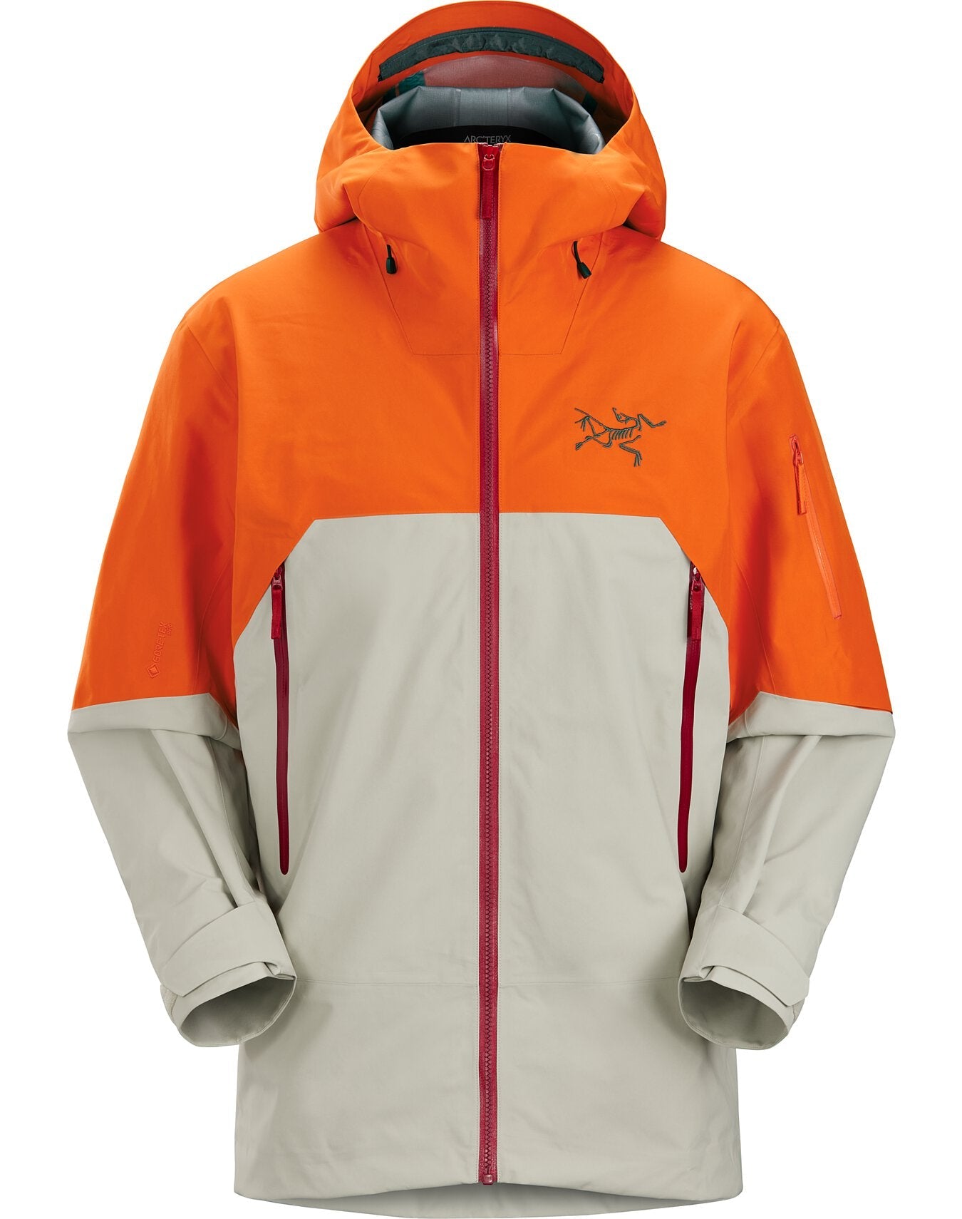 Arc'teryx Rush Mens Jacket 2023 - Skiis & Biikes