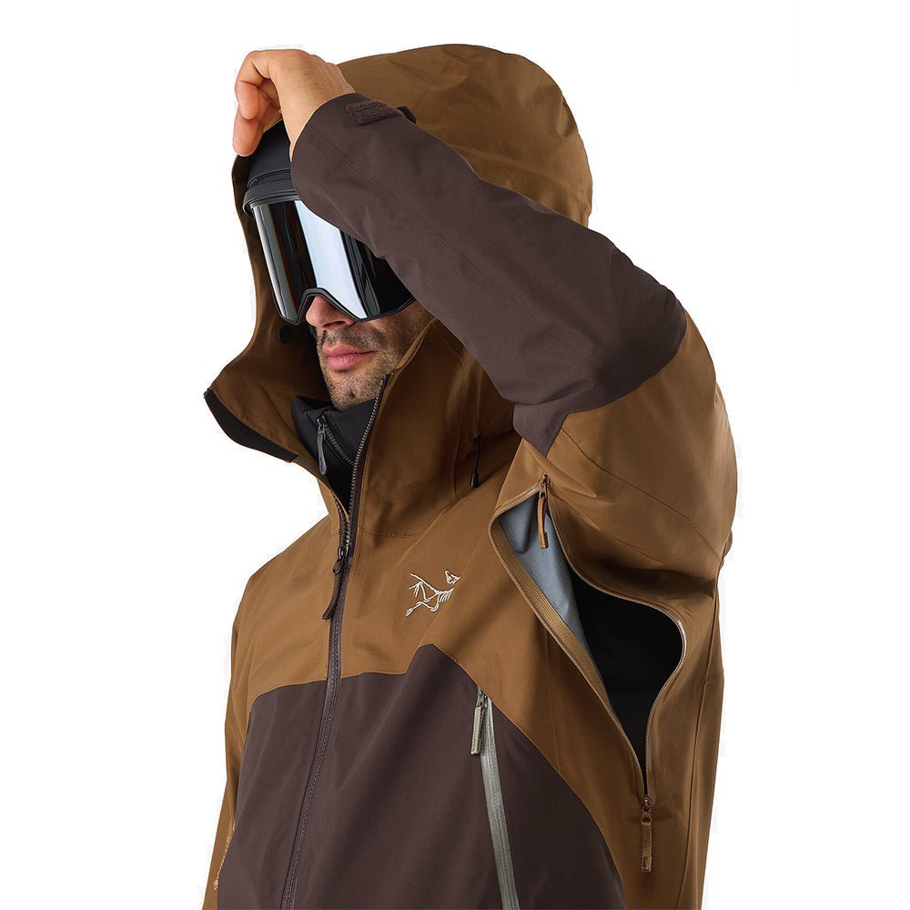 Arc'teryx Rush Mens Jacket 2023 - Skiis & Biikes