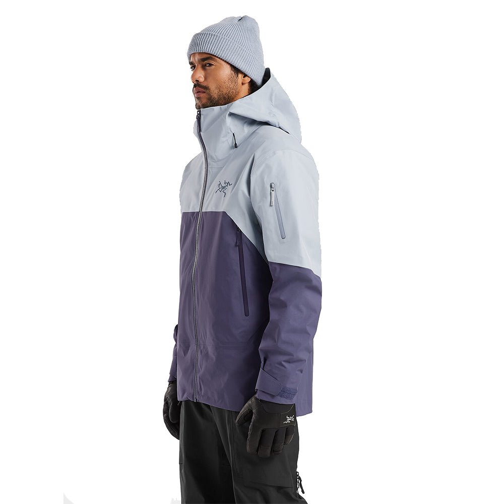 Arc'teryx Rush Mens Jacket 2023 - Skiis & Biikes