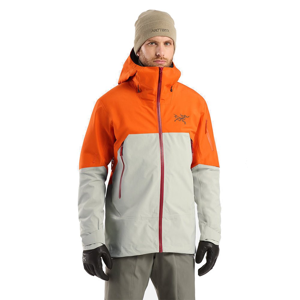 Arc'teryx Rush Mens Jacket 2023 - Skiis & Biikes
