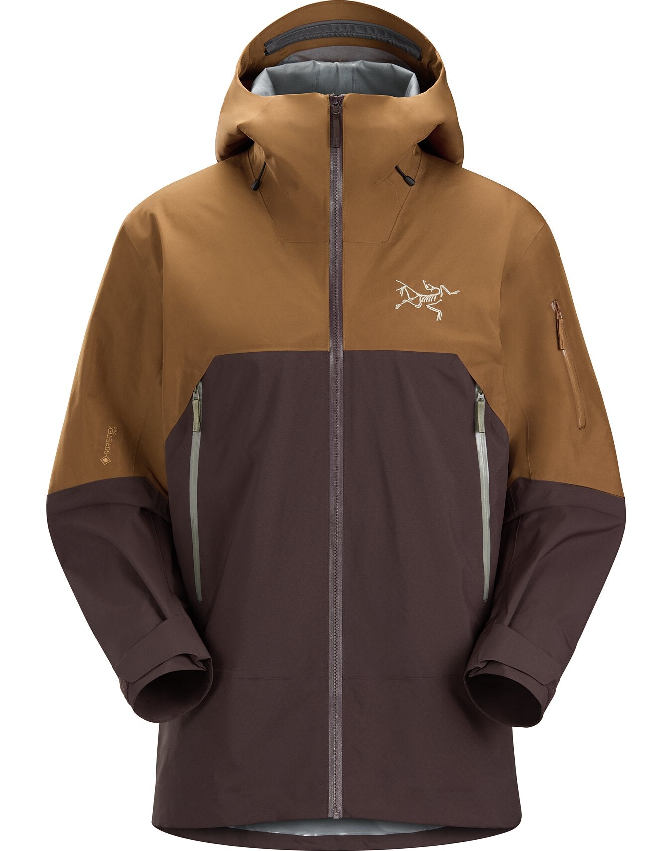 Arc'teryx Rush Mens Jacket 2023 - Skiis & Biikes
