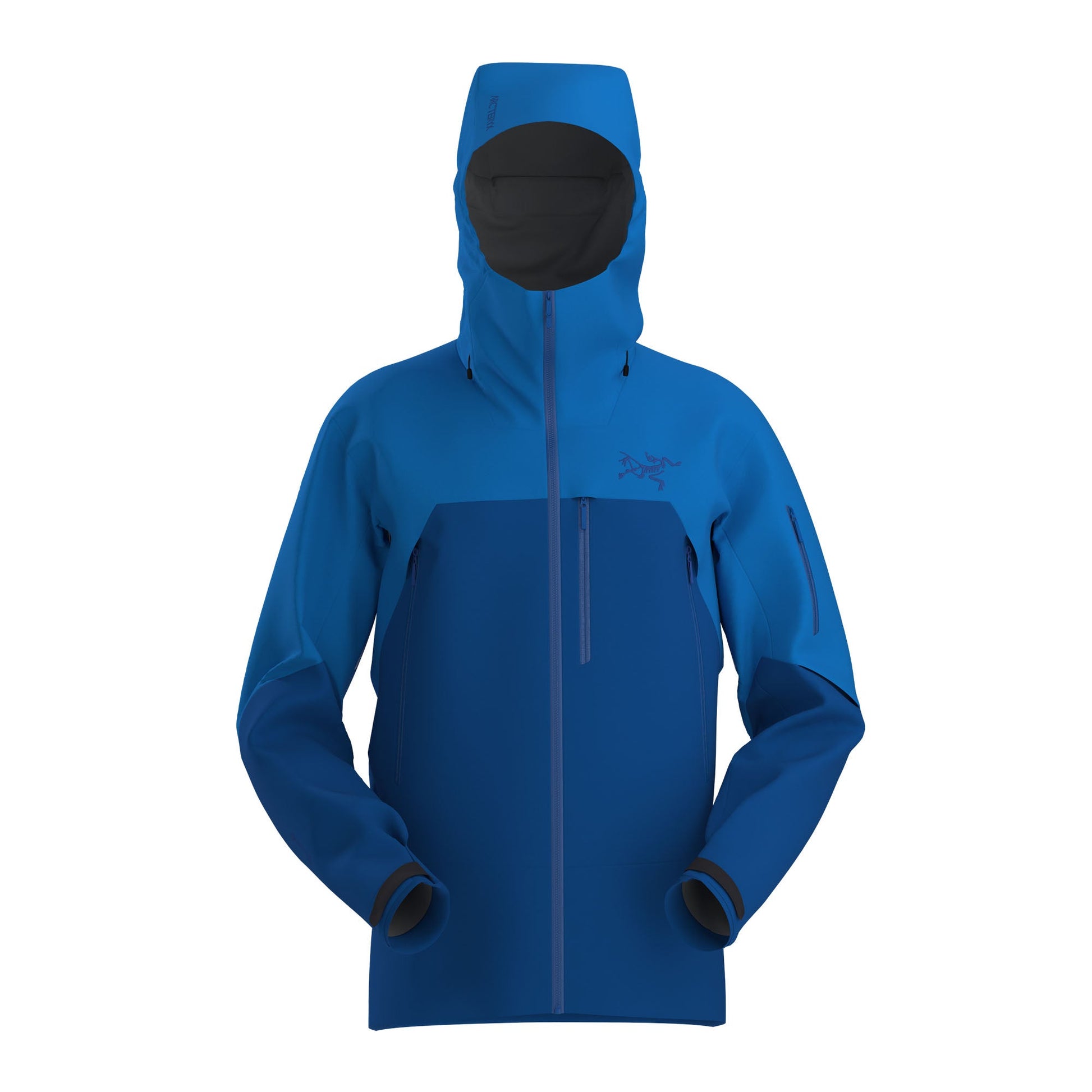 Arc'teryx Rush Mens Jacket 2025 - Skiis & Biikes