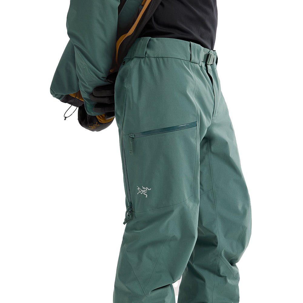 Arc'teryx Sabre Mens Insulated Pant 2024 - Skiis & Biikes