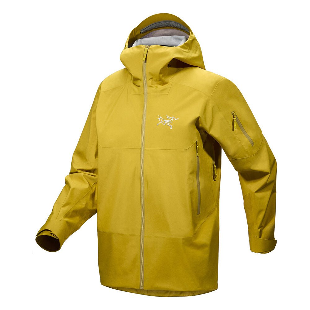 Arc'teryx Sabre Mens Jacket 2024 - Skiis & Biikes