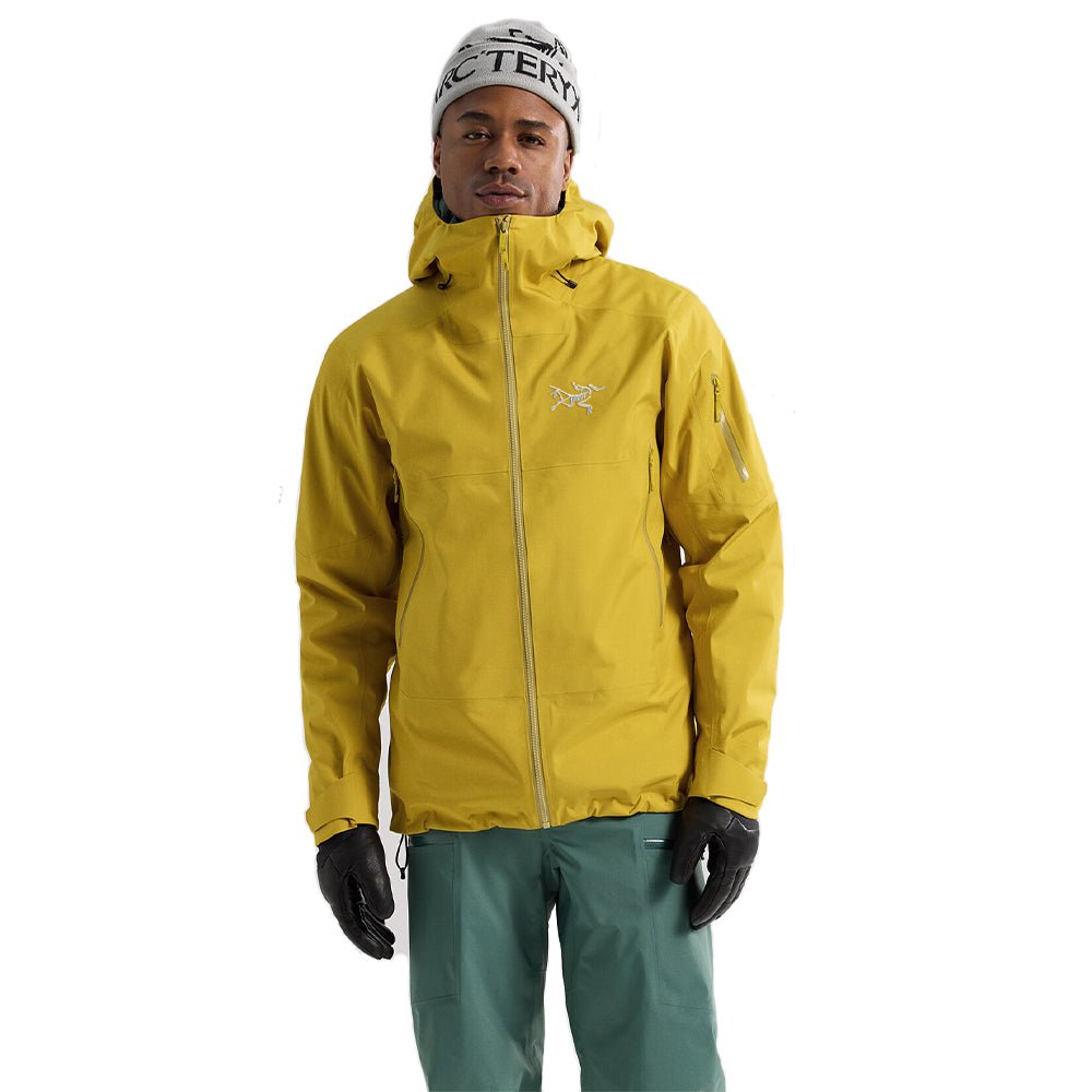 Arc'teryx Sabre Mens Jacket 2024 - Skiis & Biikes